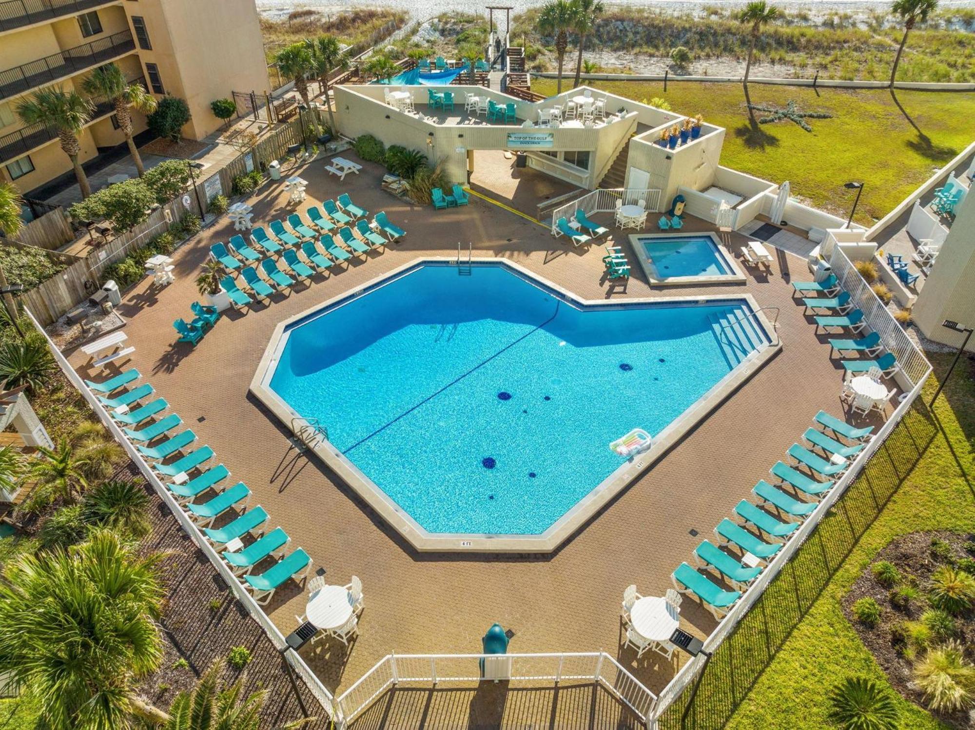 Top Of The Gulf 815 Panama City Beach Exterior photo