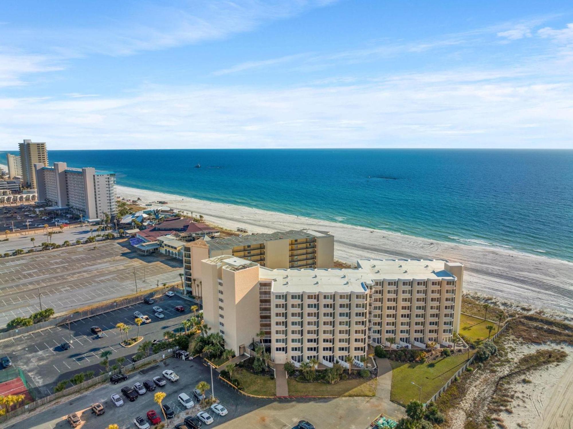 Top Of The Gulf 815 Panama City Beach Exterior photo